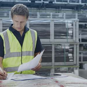 Optimizing the supply chain starts with efficient production planning."